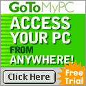GoToMyPC - Access  Your PC From Anywhere