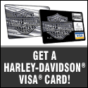 You could WIN a Harley-Davidson!